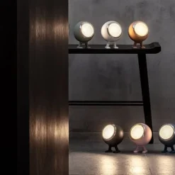 Piffany Copenhagen Oppladbare Bordlamper<Norbitt oppladbar utendørs lampe