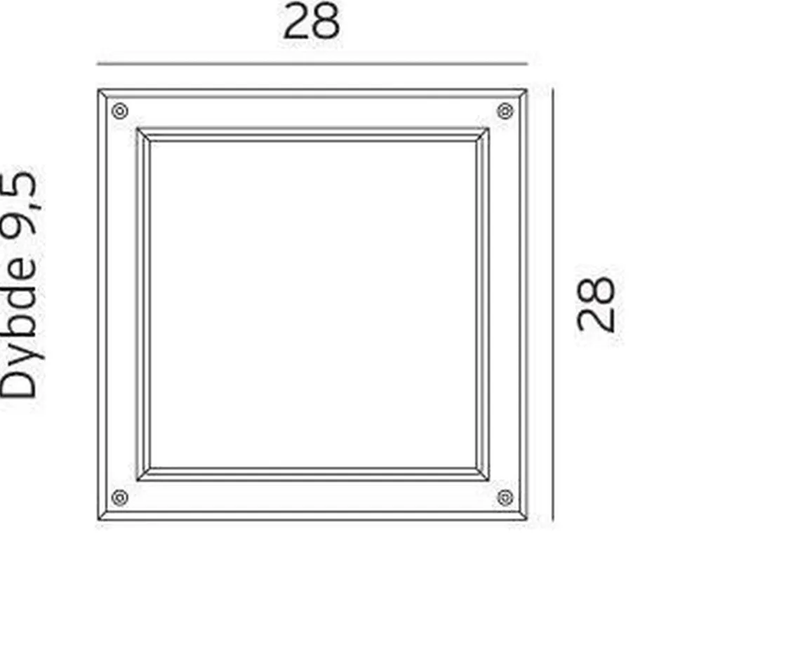 Norlys Lightup-Pris|Taklamper Ute<Nordland 718 LED
