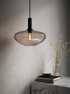 Nordlux Dekorpære E27|Led-Pærer E27 Sokkel<E27 Dekorativ 2000 Kelvin Dimbar 5W - 45mm