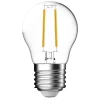 Nordlux Led-Pærer E27 Sokkel<E27 Filament 2700 Kelvin Dimbar 4,8W - 45mm