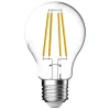 Nordlux Led-Pærer E27 Sokkel<E27 Filament 2700 Kelvin Dimbar 7,8W - 60mm