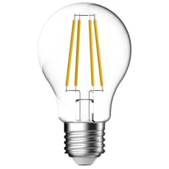 Nordlux Led-Pærer E27 Sokkel<E27 Filament 2700 Kelvin Dimbar 7,8W - 60mm