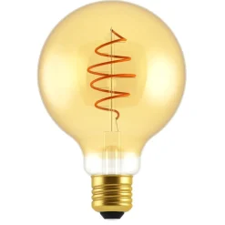 Nordlux Led-Pærer E27 Sokkel<E27 Globe 5W 95mm - dimbar