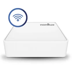 Nordlux Led-Pærer Smart E27 Sokkel|Nordlux<Smart bridge for styring av smart lyskilder