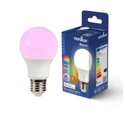 Nordlux Led-Smartlyspærer|Led-Pærer Smart E27 Sokkel<Smart Color lyskilde E27 8W - Bluetooth
