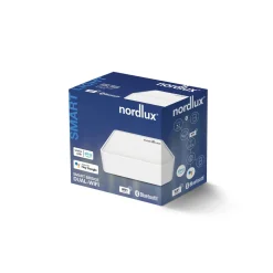 Nordlux Led-Pærer Smart E27 Sokkel|Nordlux<smart Dual-Wifi bridge for styring av smart lyskilder