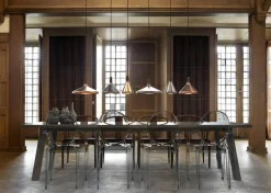 DFTP Kjøkkenbelysning Tak|Takpendler<Nori takpendel 18 - Børstet