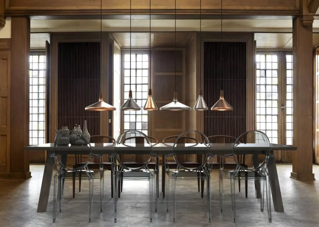 DFTP Kjøkkenbelysning Tak|Takpendler<Nori takpendel 18 - Børstet