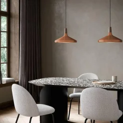 DFTP Kjøkkenbelysning Tak|Takpendler<Nori takpendel 39 - Kobber