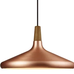 DFTP Kjøkkenbelysning Tak|Takpendler<Nori takpendel 39 - Kobber