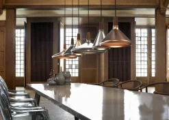 DFTP Kjøkkenbelysning Tak|Takpendler<Nori takpendel 39 - Kobber