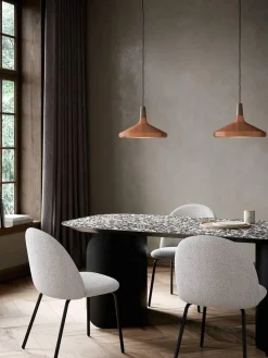 DFTP Kjøkkenbelysning Tak|Takpendler<Nori takpendel 39 - Kobber