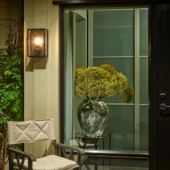 Norlys Lightup-Pris|Utelamper - Veggskjold / Plafond<Lofoten vegglampe 1940