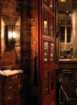 Norlys Lightup-Pris|Utelamper - Veggskjold / Plafond<Lofoten vegglampe 1940