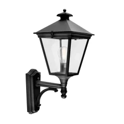 Norlys Lightup-Pris|Utelamper - Klassiske Vegglamper<London 480
