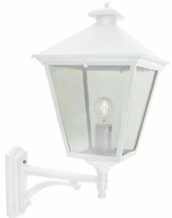 Norlys Lightup-Pris|Utelamper - Klassiske Vegglamper<London 480