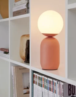 Nordlux Barneromsbelysning<Notti bordlampe - Grønn