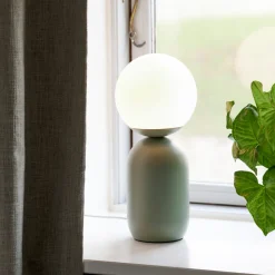 Nordlux Barneromsbelysning<Notti bordlampe - Grønn