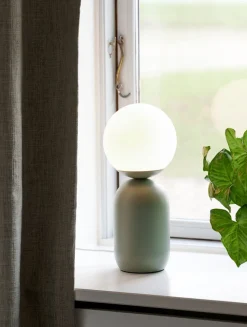 Nordlux Barneromsbelysning<Notti bordlampe - Grønn