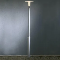 Konstsmide Lyktestolper<Nova stolpe GU10, 221cm