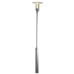 Konstsmide Lyktestolper<Nova stolpe GU10, 221cm
