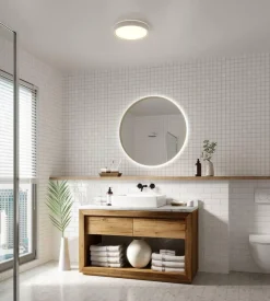 Nordlux Kjøkkenbelysning Tak|Baderomsbelysning Tak<Noxy taklampe IP44 3 step moodmaker