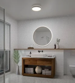 Nordlux Kjøkkenbelysning Tak|Baderomsbelysning Tak<Noxy taklampe IP44 3 step moodmaker