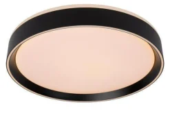 Lucide Kjøkkenbelysning Tak|Taklamper / Takplafonder<Nuria taklampe 40 cm 24 watt 2700 Kelvin 3-step dim