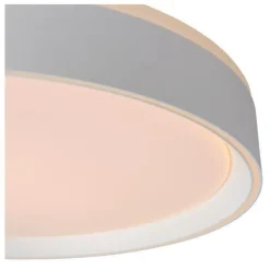 Lucide Kjøkkenbelysning Tak|Taklamper / Takplafonder<Nuria taklampe 40 cm 24 watt 2700 Kelvin 3-step dim
