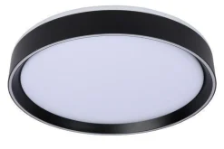 Lucide Kjøkkenbelysning Tak|Taklamper / Takplafonder<Nuria taklampe 40 cm 24 watt 2700 Kelvin 3-step dim