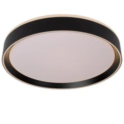 Lucide Kjøkkenbelysning Tak|Taklamper / Takplafonder<Nuria taklampe 40 cm 24 watt 2700 Kelvin 3-step dim