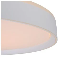 Lucide Kjøkkenbelysning Tak|Taklamper / Takplafonder<Nuria taklampe 50 cm 36 watt 2700 Kelvin 3-step dim