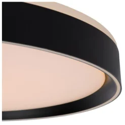 Lucide Kjøkkenbelysning Tak|Taklamper / Takplafonder<Nuria taklampe 50 cm 36 watt 2700 Kelvin 3-step dim