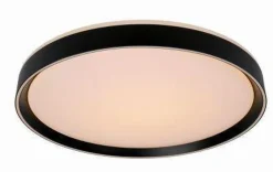 Lucide Kjøkkenbelysning Tak|Taklamper / Takplafonder<Nuria taklampe 30 cm 18 watt 2700 Kelvin 3-step dim