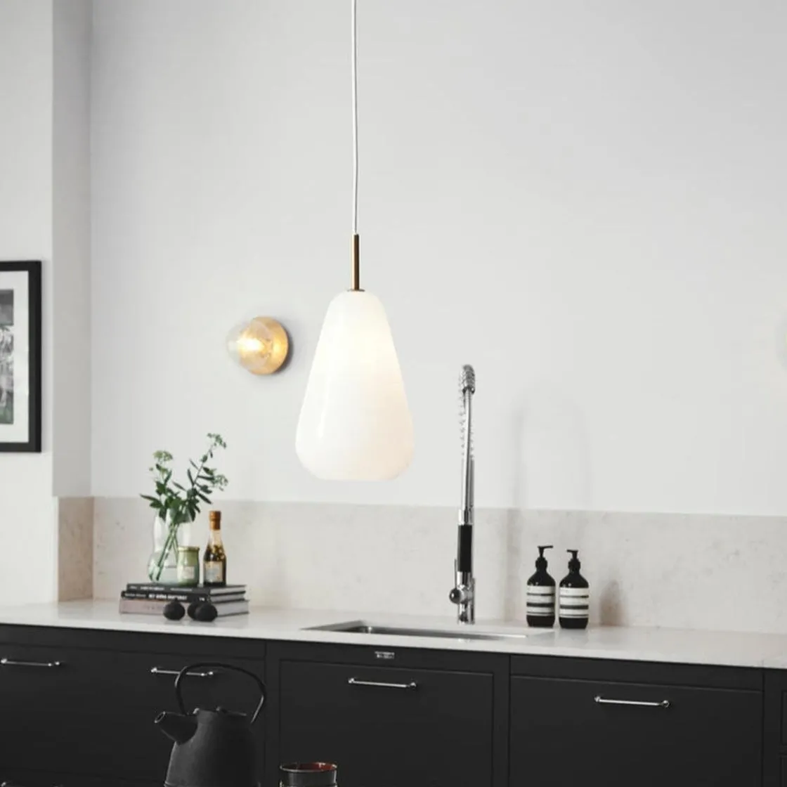 Nuura Kjøkkenbelysning Tak|Takpendler<Anoli 1 medium