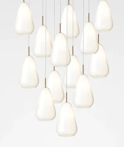 Nuura Kjøkkenbelysning Tak|Takpendler<Anoli 13