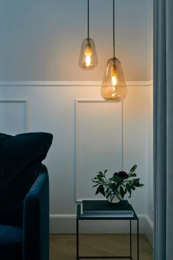 Nuura Kjøkkenbelysning Tak|Takpendler<Anoli 1 small Gold