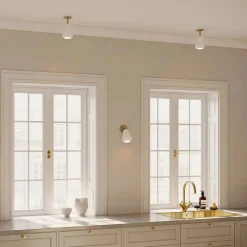 Nuura Kjøkkenbelysning Tak<Anoli spot innfelt