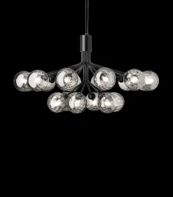 Nuura Kjøkkenbelysning Tak|Lysekroner<Apiales 18 satin /optic