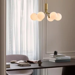 Nuura Kjøkkenbelysning Tak|Baderomsbelysning Tak<Apiales 6 taklampe -