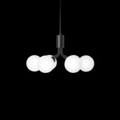 Nuura Kjøkkenbelysning Tak|Baderomsbelysning Tak<Apiales 6 taklampe satin