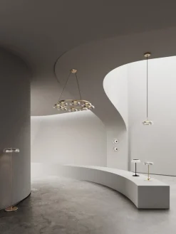 Nuura Baderomsbelysning Tak|Kjøkkenbelysning Tak<Blossi 1 takpendel