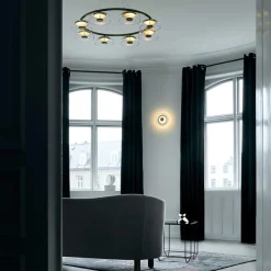 Nuura Baderomsbelysning Tak|Kjøkkenbelysning Tak<Blossi 8 takpendel