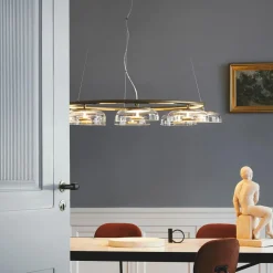 Nuura Baderomsbelysning Tak|Kjøkkenbelysning Tak<Blossi 8 takpendel