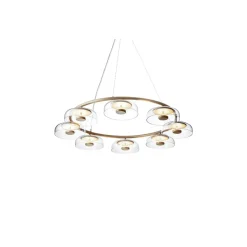 Nuura Baderomsbelysning Tak|Kjøkkenbelysning Tak<Blossi 8 takpendel