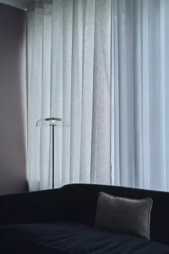 Nuura Interiørlamper Gulv<Blossi gulvlampe Nordic Gold