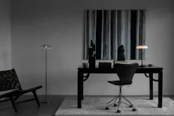 Nuura Interiørlamper Gulv<Blossi gulvlampe Nordic Gold