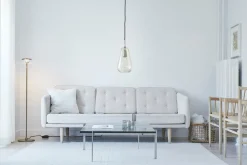 Nuura Interiørlamper Gulv<Blossi gulvlampe Nordic Gold