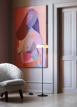 Nuura Interiørlamper Gulv<Blossi gulvlampe