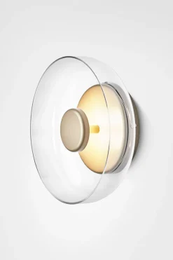 Nuura Baderomsbelysning Tak|Interiørlamper<Blossi vegglampe/taklampe Klar